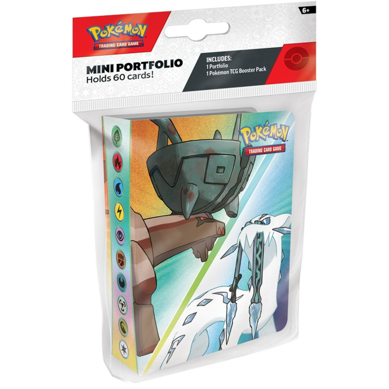 2023 Pokemon Mini Padfolio