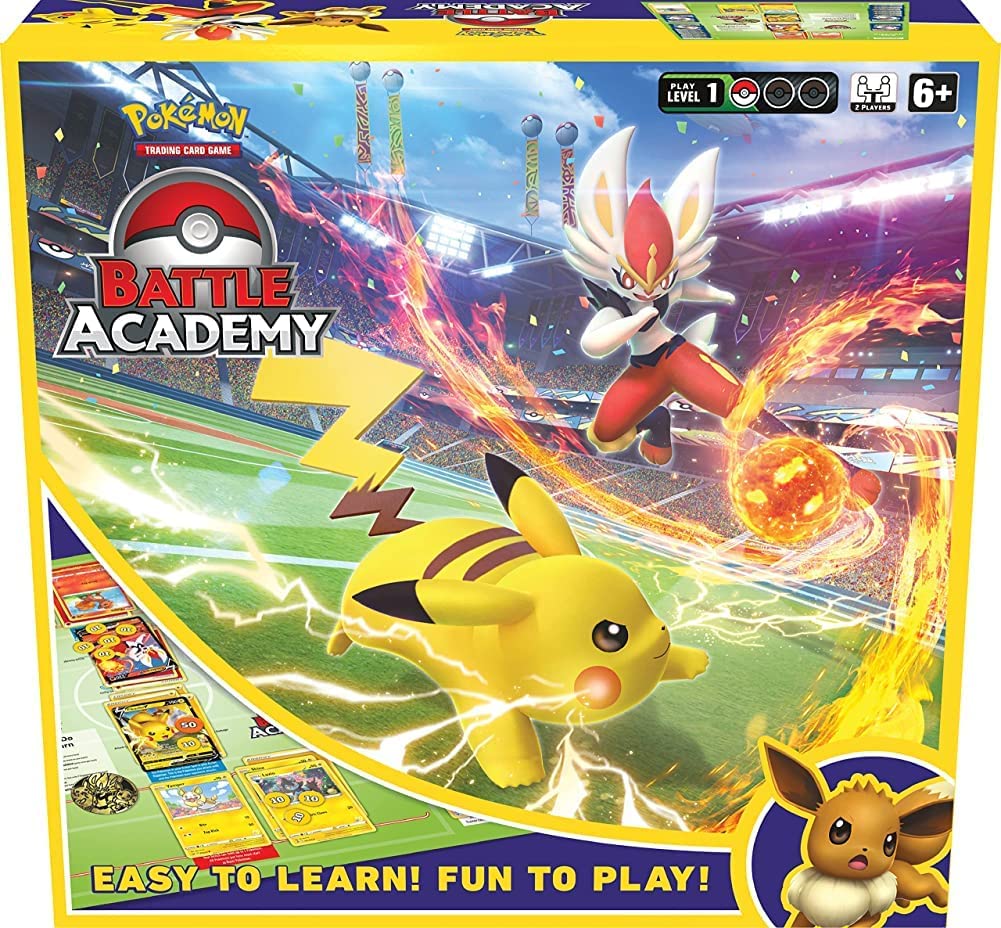 Pokemon Battle Academy 2 Reprint Special - Expected to Ship 7/26