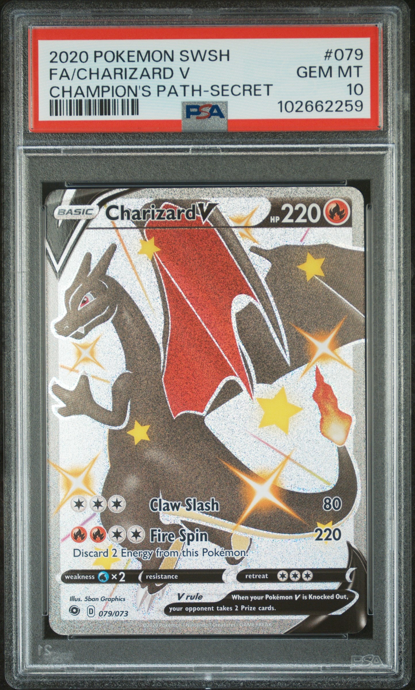 shiny charizard v pokemon card Full Art - PSA 10 Theme:Judy Hopps & Robin Hood Trading Card Games/Magic: The Gathering/Magic Singles/Older Sets 2001-2010/Lorwyn-Shadowmoor Block (2007-2008)/Lorwyn (2007) You will receive the Brewing with OGW- Naya