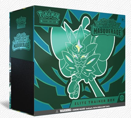 Twilight Masquerade Elite Trainer Box