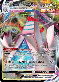 Duraludon VMAX - 123/203 - Evolving Skies