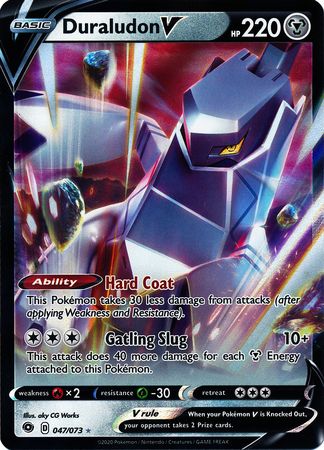 Duraludon V - 47/73 - Champion's Path
