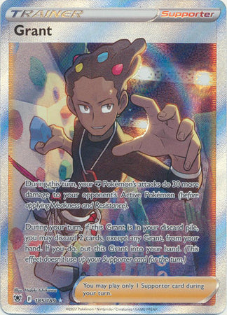 Grant Full Art - 185/189 - Astral Radiance