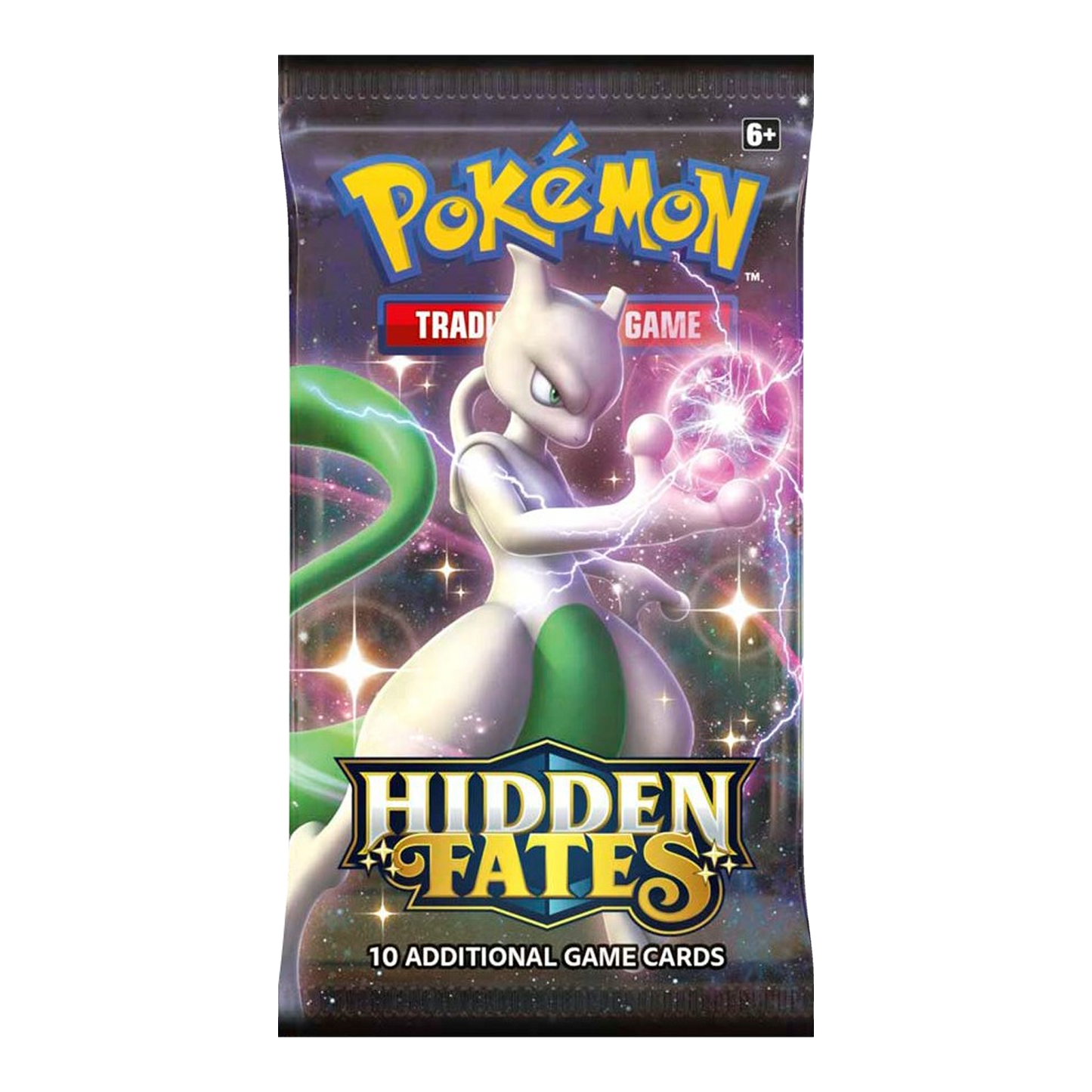 Hidden Fates Booster Pack