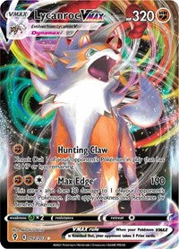 Lycanroc VMAX - 92/203 - Evolving Skies