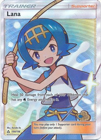 Lana Full Art - 150/156 - Ultra Prism