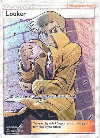 Looker Full Art - 152/156 - Ultra Prism