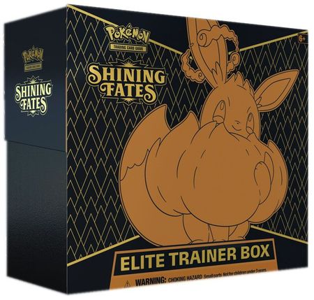 Shining Fates Elite Trainer Box
