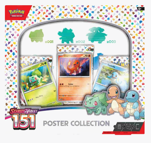 151 Poster Collection