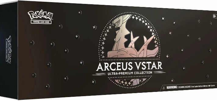Arceus VSTAR Ultra Premium Collection