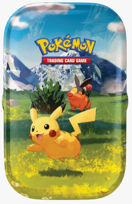 Ascended Heroes Mini Tin (Random Artwork)