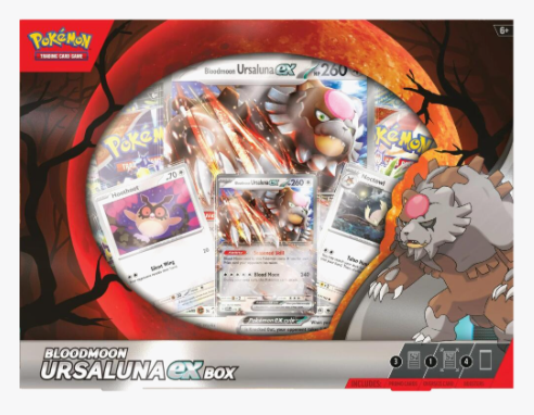 Bloodmoon Ursaluna ex Box