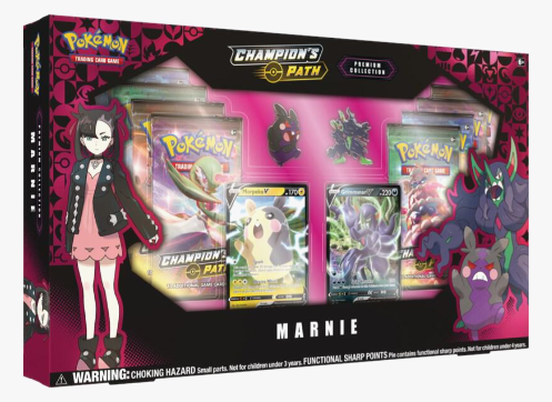 Champion's Path Premium Collection (Marnie)