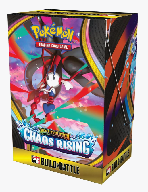 Chaos Rising Build & Battle Box