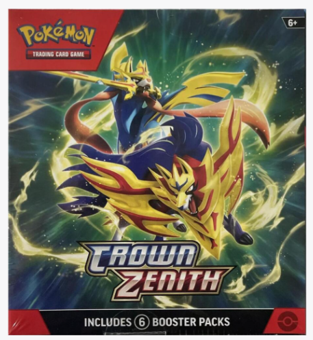 Crown Zenith Booster Bundle