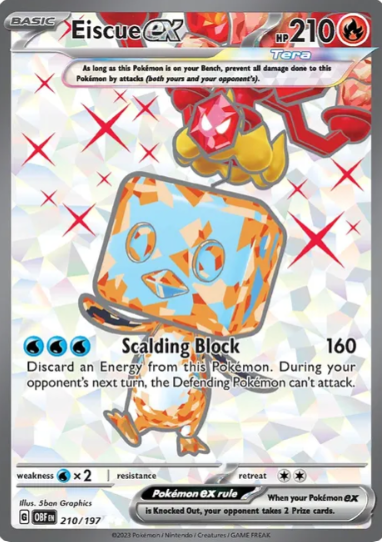 2023 Trainer Poppy 220/197 Full Art