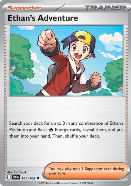 Ethan's Adventure - 165/182 - Destined Rivals