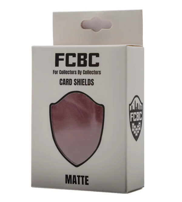 FCBC Sleeves - Blood Red