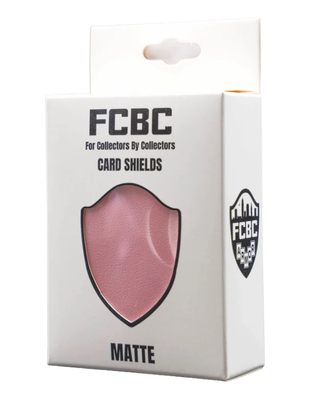 FCBC Sleeves - Rose Petal