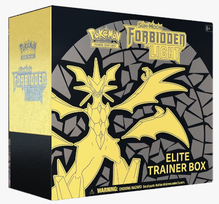 Forbidden Light Elite Trainer Box