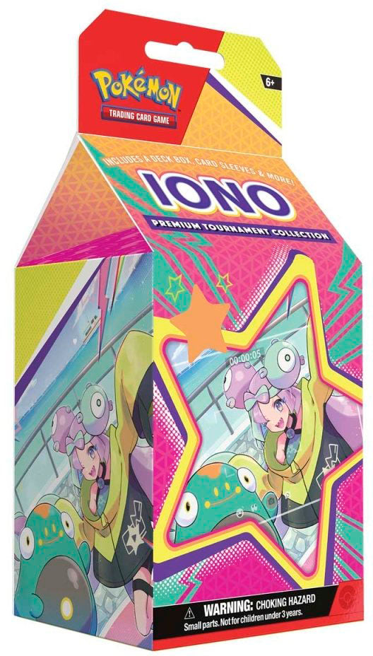 Iono Premium Tournament Collection