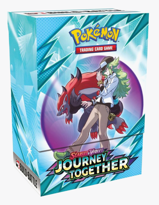 Journey Together Build & Battle Box