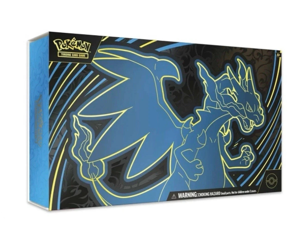 Mega Charizard ex Ultra Premium Collection