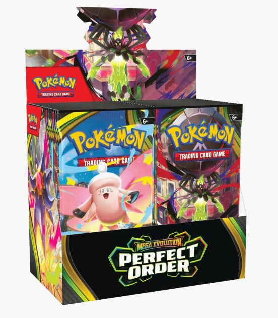 Perfect Order Booster Box