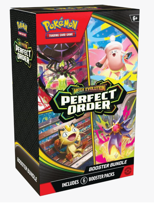 Perfect Order Booster Bundle - Limit 2
