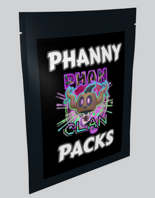 Phanny Packs (Limit 10 Per Household)