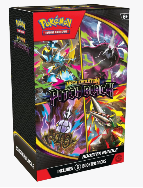 Pitch Black Booster Bundle - Limit 2