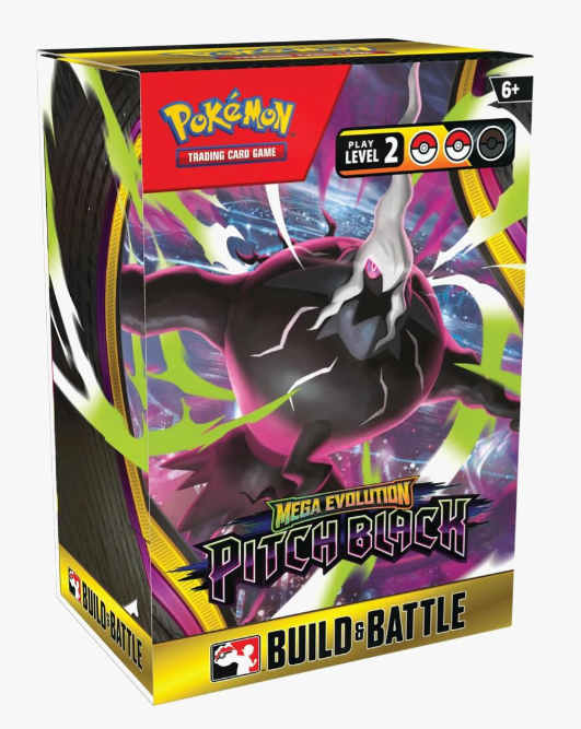 Pitch Black Build & Battle Box