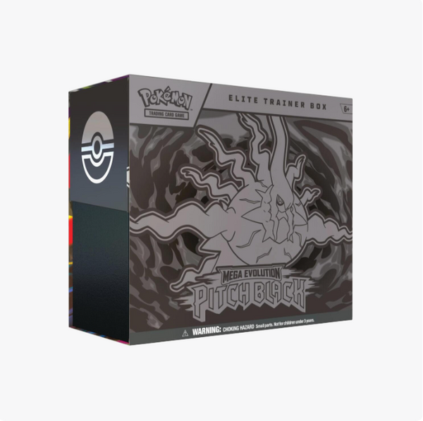 Pitch Black Elite Trainer Box (Limit 1 Per House)