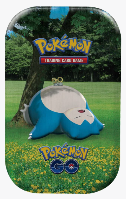 Pokemon GO Mini Tins (Random Artwork)