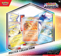 Prismatic Evolutions Poster Collection Box