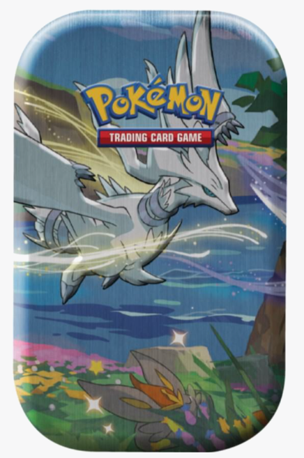 Shining Fates Mini Tin (Random Artwork)