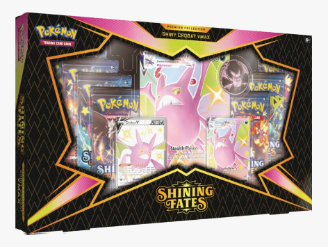 Shining Fates Premium Collection (Shiny Crobat)