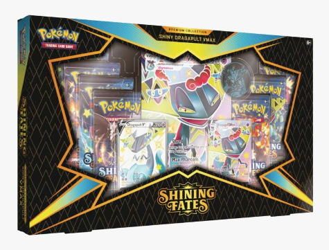 Shining Fates Premium Collection (Shiny Dragapult)
