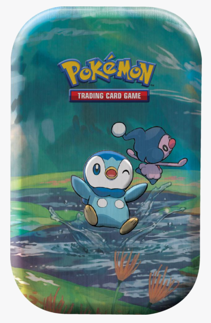Sinnoh Stars Mini Tin (Random Artwork)