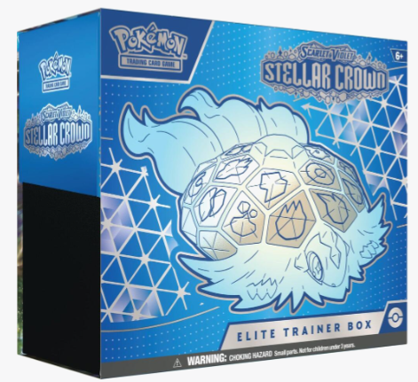 Stellar Crown Elite Trainer Box