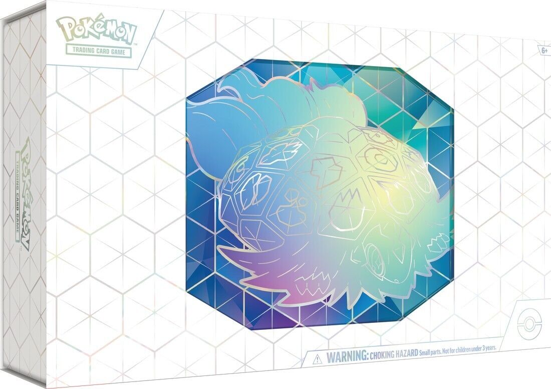 Sealed Terapagos ex Ultra Premium Collection