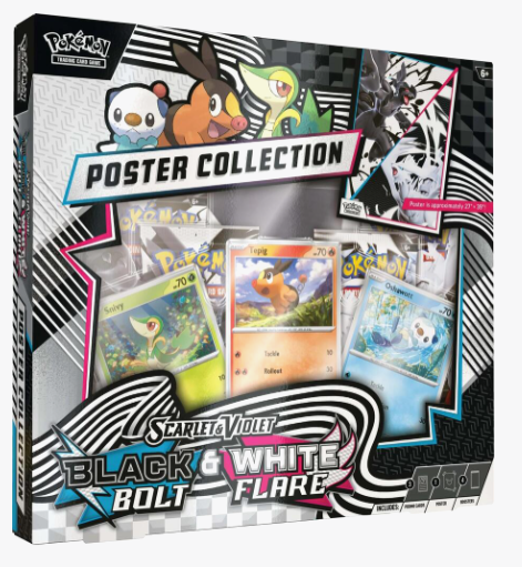 Unova Poster Collection