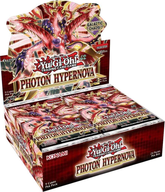 Photon Hypernova Booster Box