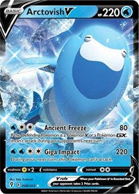 Arctovish V - 48/203 - Evolving Skies