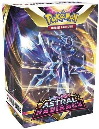 Astral Radiance Build and Battle Box