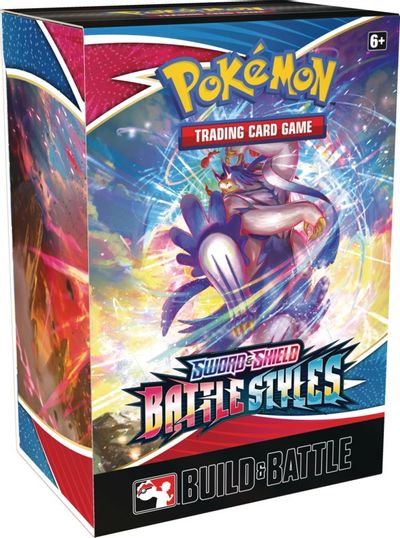 Battle Styles Build and Battle Kit