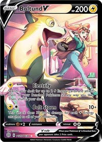 Boltund V Full Art - TG13/TG30 - Brilliant Stars