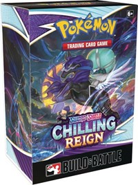 Chilling Reign Build and Battle Kit