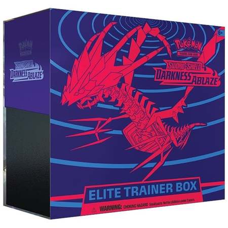 Sword & Shield Darkness Ablaze Elite Trainer Box