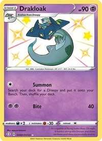 Drakloak Shiny - SV061/SV122 - Shining Fates